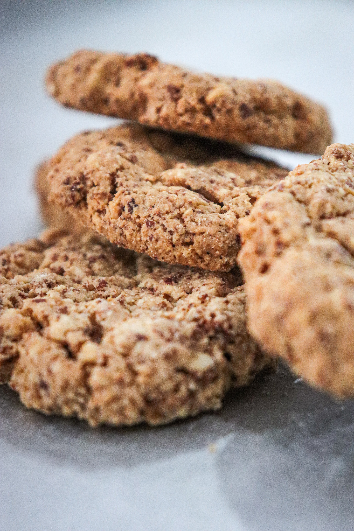 Cookies de Amendoim