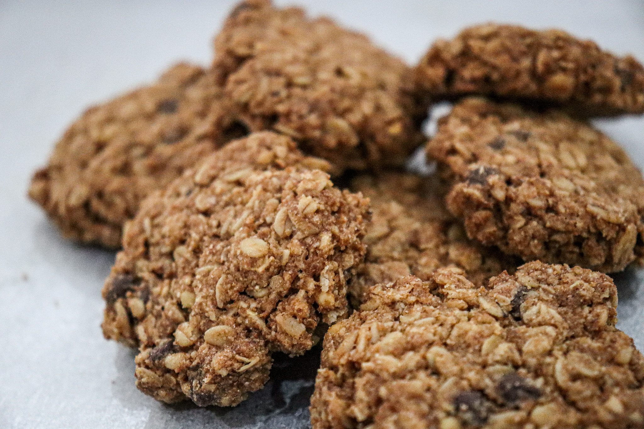 Cookies de Granola