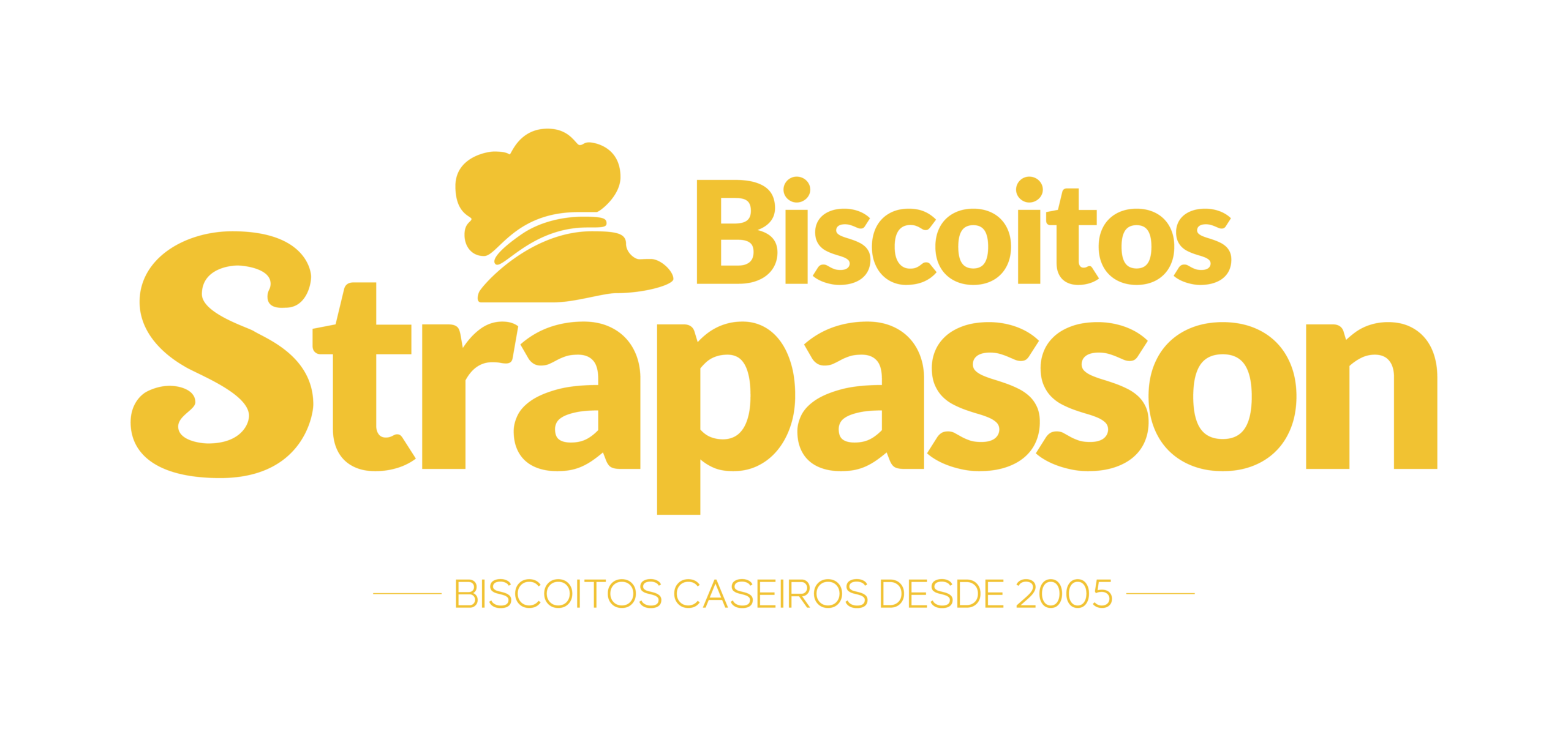 Biscoitos Strapasson